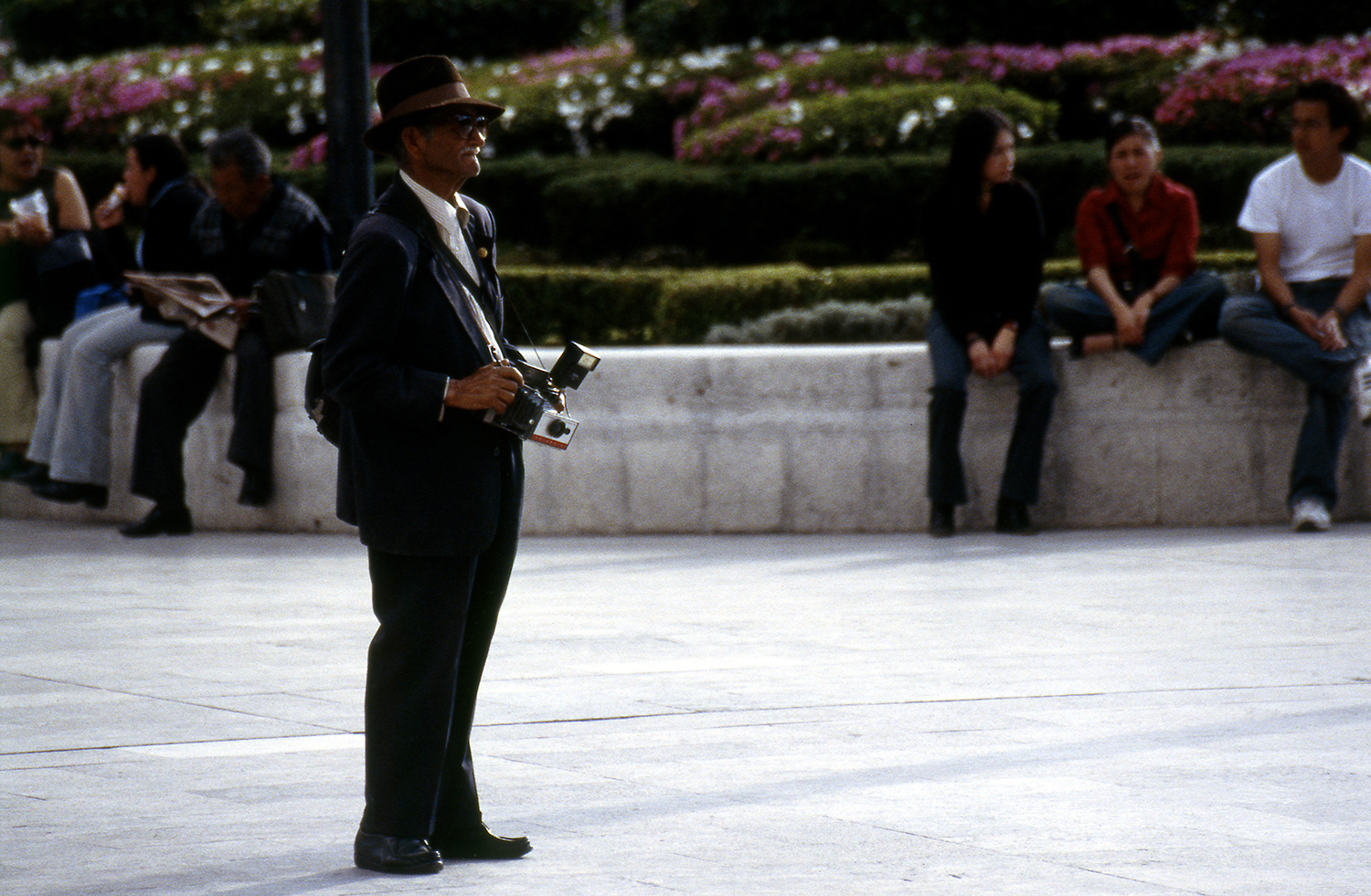 Mexico, City of Mexico